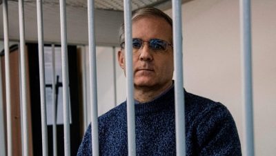The Trial in Moscow Against Former US Marine Paul Whelan is Completed on Monday