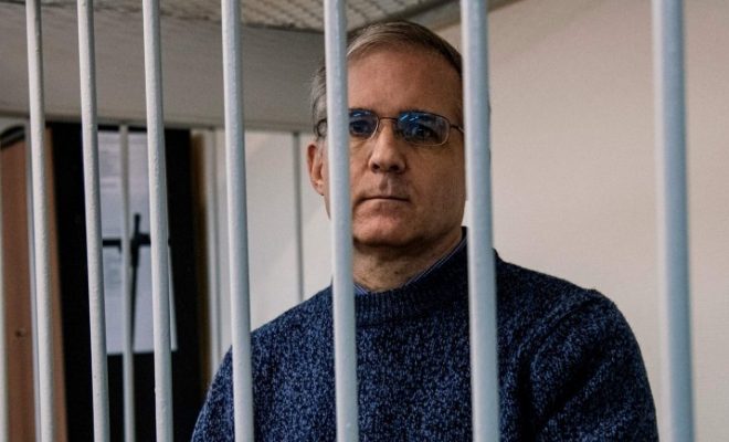 The Trial in Moscow Against Former US Marine Paul Whelan is Completed on Monday