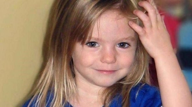 Parents Madeleine Mccann Receive A Letter Saying She's Dead