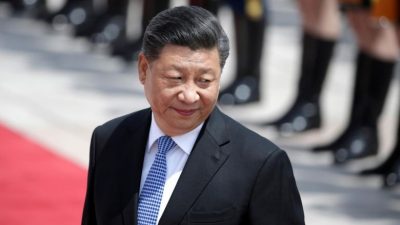Chinese President Defends State of Human Rights
