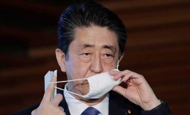 Japanese Prime Minister Abe Announces Departure on Friday