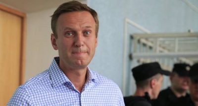 Doctors in Omsk Say They Saved Navalny's Life