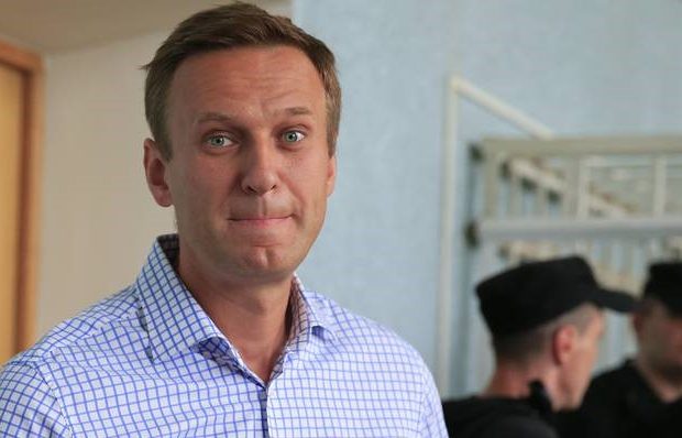 Doctors in Omsk Say They Saved Navalny's Life