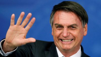 Bolsonaro Sacks Petrobras CEO for the Third Time