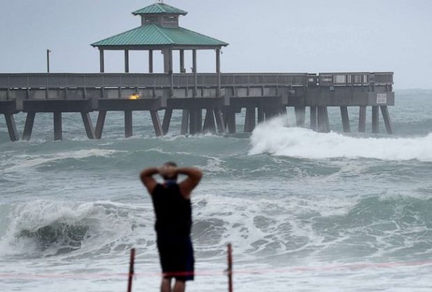 Tropical Storm Nana is Swelling to Hurricane Strength