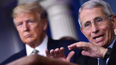 Fauci Wants Trump to Take the Controversial Video Out of Circulation