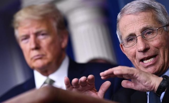 Fauci Wants Trump to Take the Controversial Video Out of Circulation