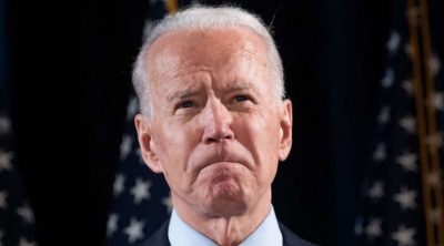 Joe Biden's Popularity Hits New Lows