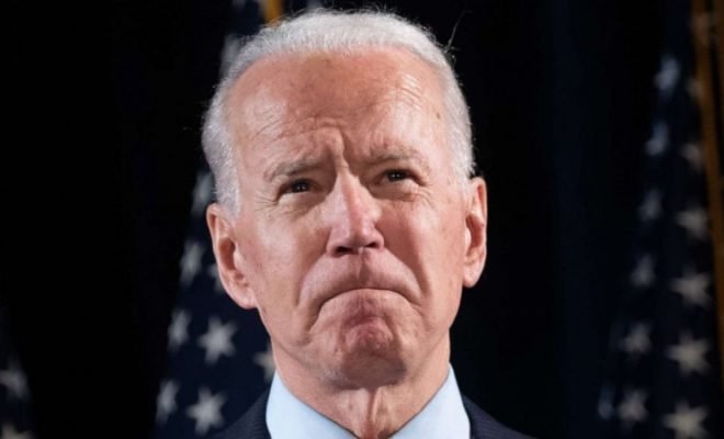 Joe Biden's Popularity Hits New Lows