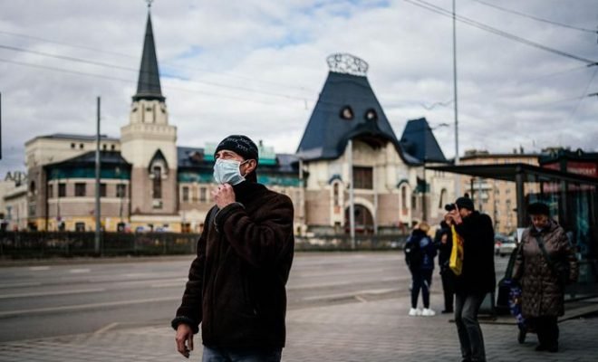 Multiple Deaths After the School Shooting in Russia