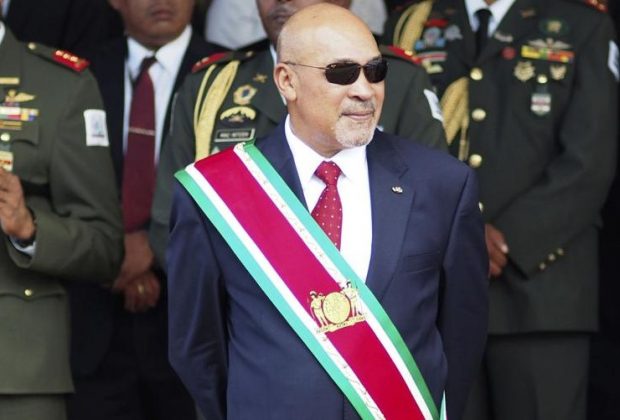 Bouterse Lawsuit Delayed Due to Corona Infections in Suriname
