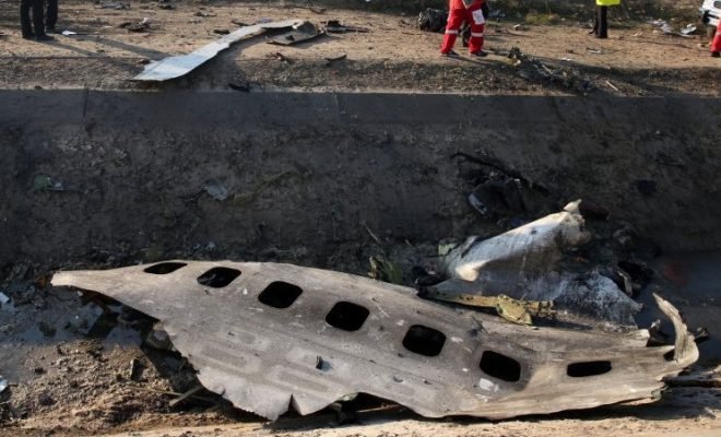 Confusion Over Black Box of Crashed Chinese Plane