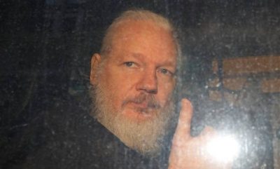 Australian Prime Minister: Julian Assange is Free to Go Home