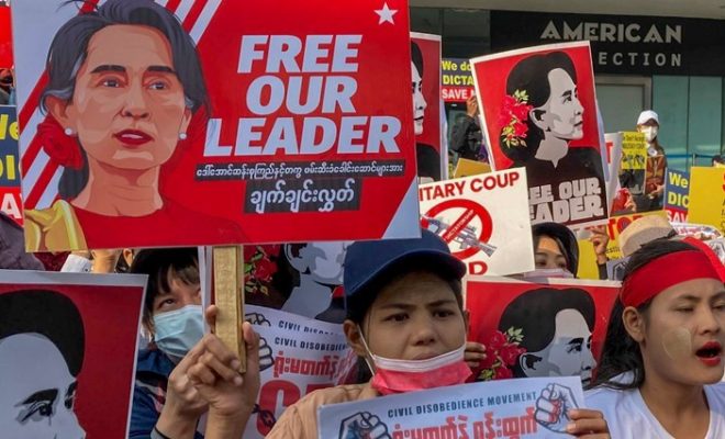 Eleven Civilians Burned Alive by Myanmar Junta: War Crimes of the Highest Order