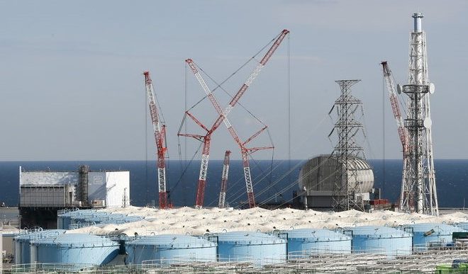 Japan is Going to Discharge Polluted Water from Nuclear into the Sea