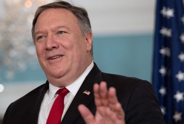 American Former Foreign Minister Pompeo to Fox News