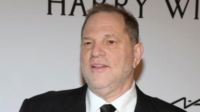 Harvey Weinstein Extradited to California