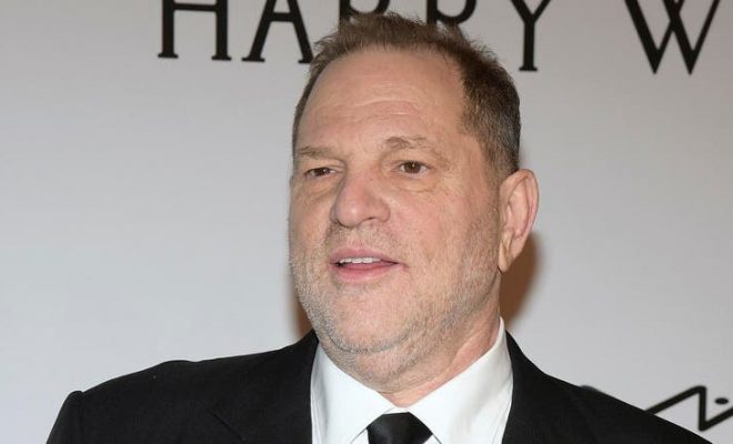 Harvey Weinstein Extradited to California