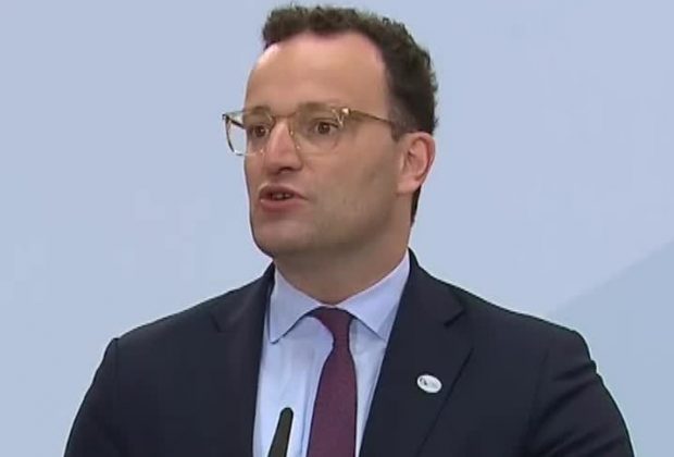 German Health Minister Spahn Also Wants to Get Rid o Mouth Masks