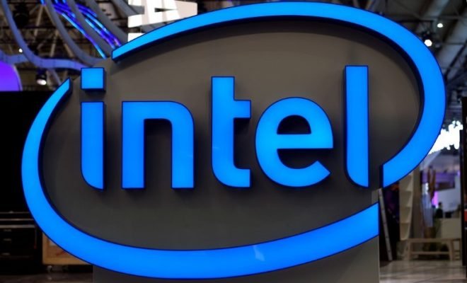 Chipmaker Intel Struggles with Stagnated Sales Due to Increased Competition