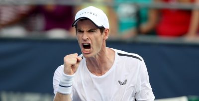 Andy Murray: Olympics can Offer Hope