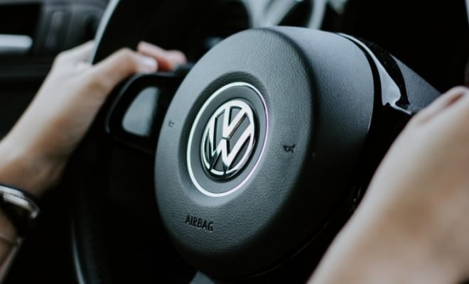 Selling Expensive Cars Helps Volkswagen Move Forward Despite Chip Shortage