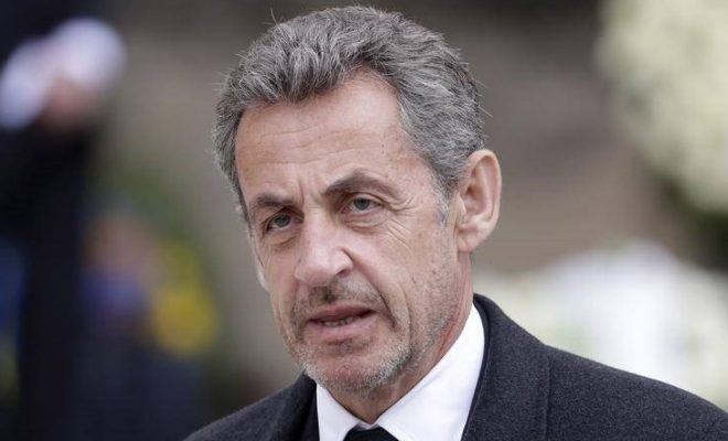 Sarkozy Guilty of Illegal Election Campaign Financing