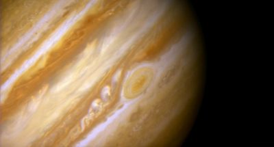 Three-Hundred-Year-Old Vortex on Jupiter Turns Out to be Much Deeper Than Thought