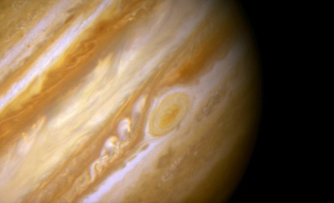 Three-Hundred-Year-Old Vortex on Jupiter Turns Out to be Much Deeper Than Thought