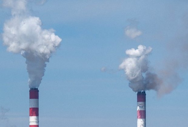 Report: CO2 Emissions Almost Back to Pre-Pandemic Levels