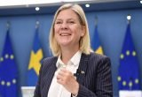 Parliament Speaker Asks Andersson to Form Government Again