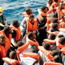 Number of Migrants Crossing the Mediterranean from Libya Nearly Triples