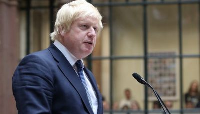 British Conservatives Rebel Over Prime Minister Johnson's Corona Plans