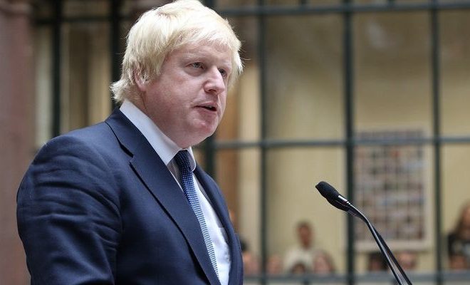 British Conservatives Rebel Over Prime Minister Johnson's Corona Plans