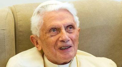 German Investigation Accuses Benedict XVI of Covering Up Sexual Abuse