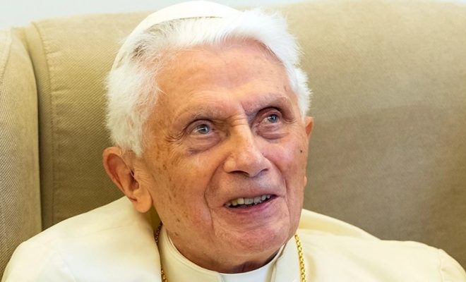 German Investigation Accuses Benedict XVI of Covering Up Sexual Abuse