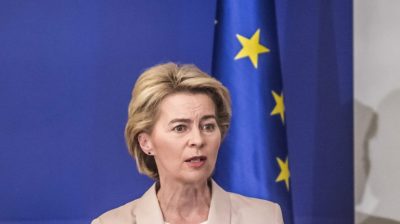 EU Opens Ukrainian Crime Prosecution Centre in The Hague