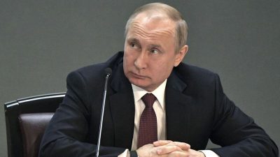 Putin Admits Situation is Complicated in Annexed Territories