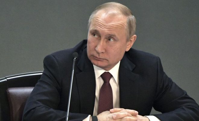 Putin Ready for Diplomatic Solution to Conflict Over Ukraine