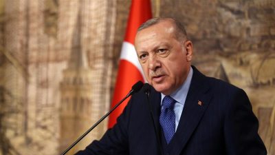 Erdogan Spoke to Russian and Ukrainian Colleagues About Negotiations