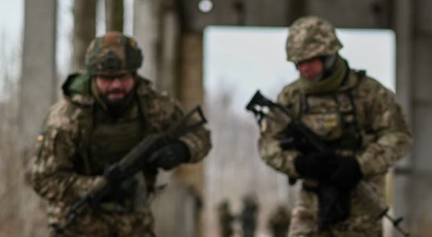 Ukrainian Army Evicted From Central Severodonetsk