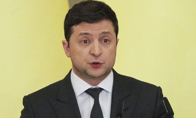 President Zelensky: First Victory on the Battlefield, Then Negotiate