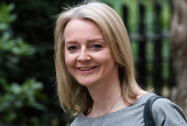 Liz Truss New Prime Minister of the United Kingdom