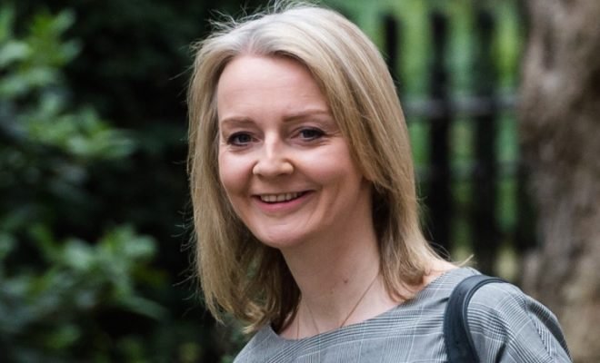 Liz Truss New Prime Minister of the United Kingdom