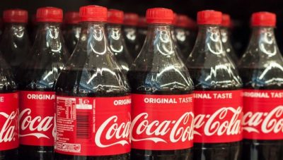 Coca-Cola Raises Revenue Forecast
