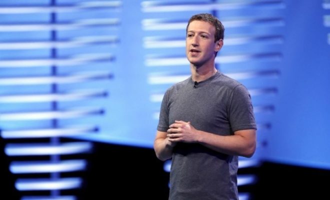 Facebook Founder Zuckerberg Charged With Ignoring Exploitation