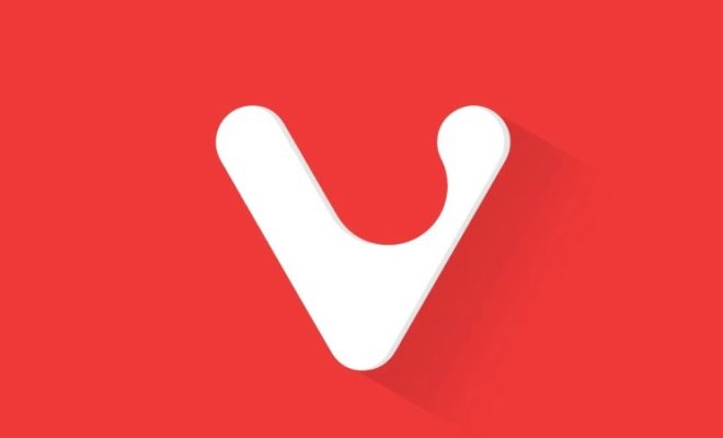 Alternative Browser Vivaldi Arrives at Version 6.0