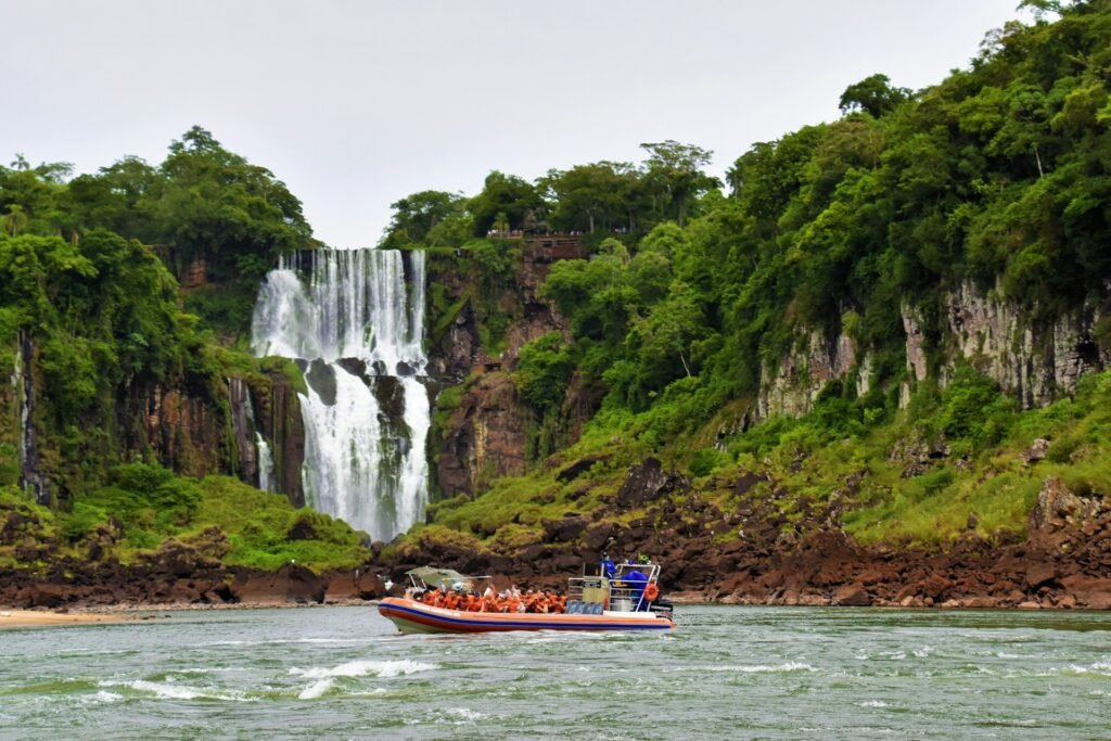 Adventure Tourism on the Rise in South America