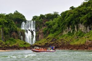 Adventure Tourism on the Rise in South America