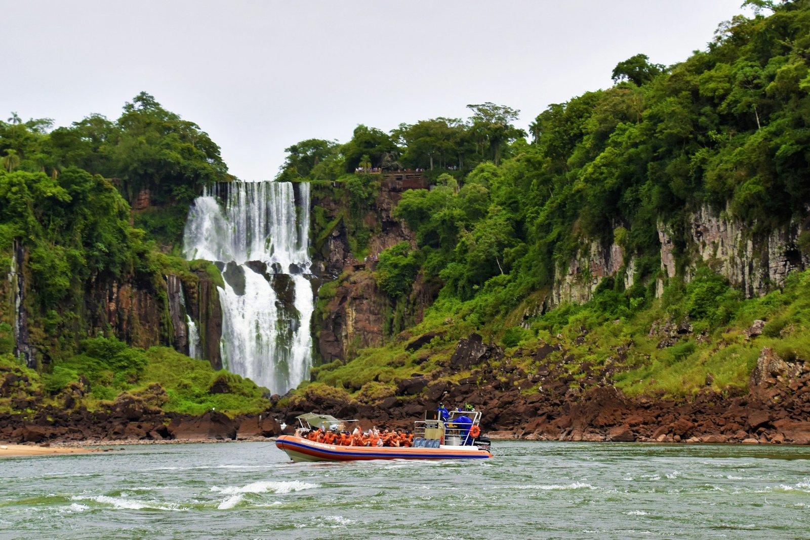 Adventure Tourism on the Rise in South America